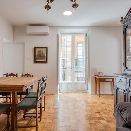 Apartamento Primis Catedral Homes Ávila Dış mekan fotoğraf