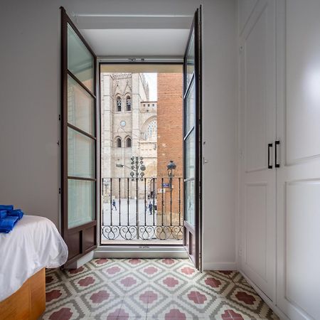 Apartamento Primis Catedral Homes Ávila Dış mekan fotoğraf