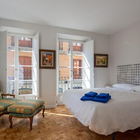 Apartamento Primis Catedral Homes Ávila Dış mekan fotoğraf