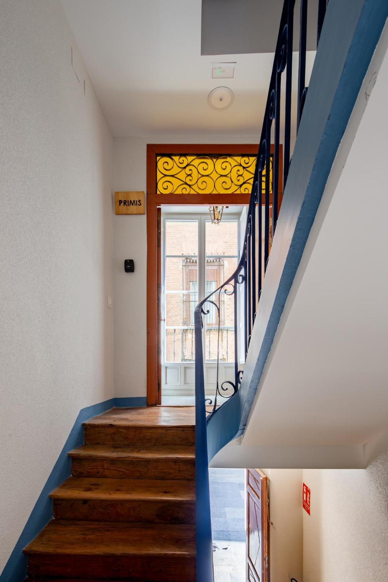 Apartamento Primis Catedral Homes Ávila Dış mekan fotoğraf